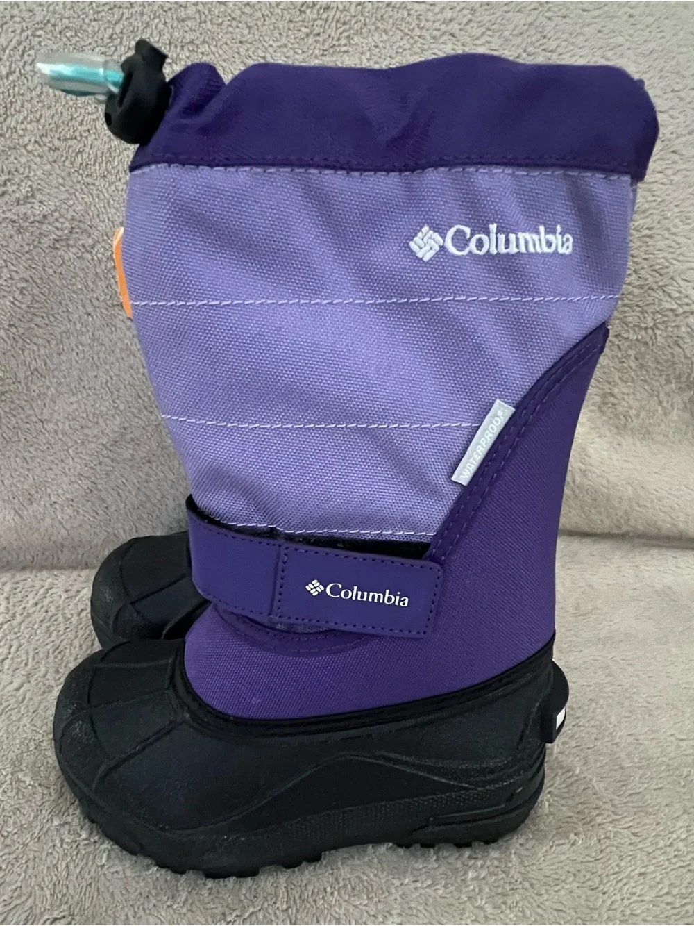 NWB Columbia Powderbug Toddler Snow Boots